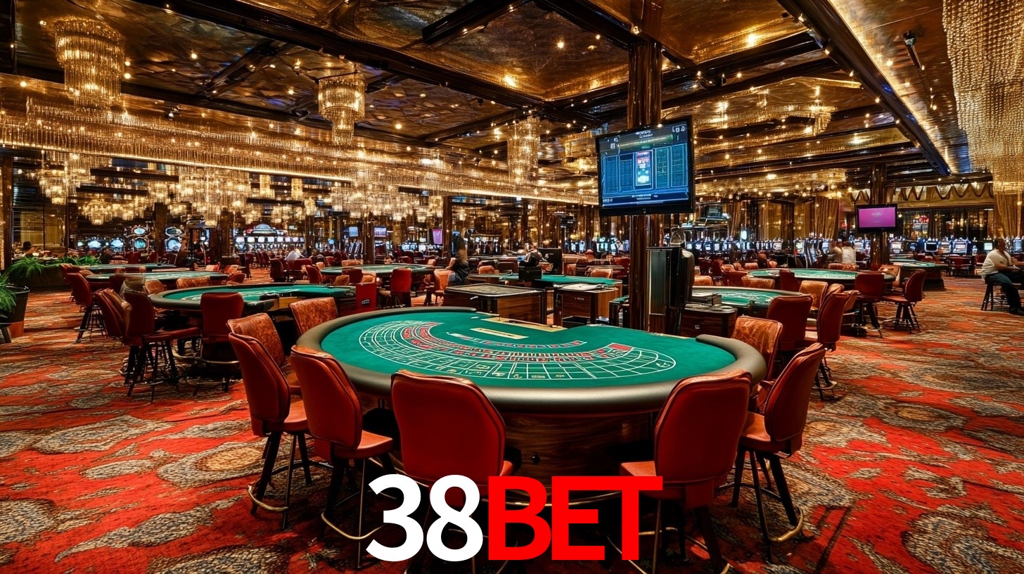 38bet: Seu Cassino Premiado com Pagamentos Rápidos