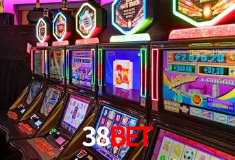Desvendando o Mundo dos Jogos Virtuais na 38bet