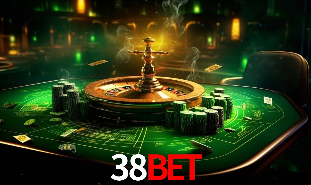 A Emoção da Loteria na 38bet: Uma Chance de Mudança de Vida