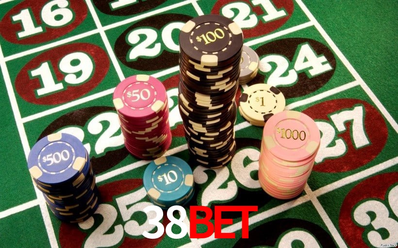 Casino VIP 38bet