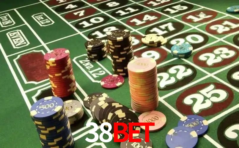 Apostas de Futebol 38bet