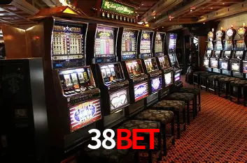 Descubra a Magia dos Jogos de Arcade no 38bet