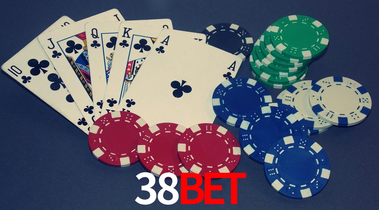 Live Casino 38bet