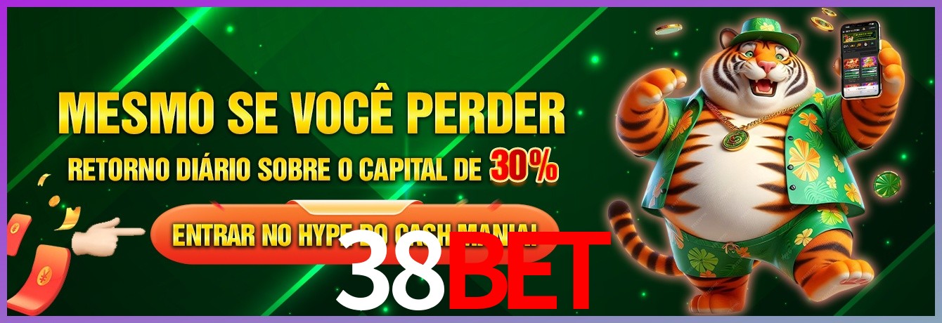 Ganhador 38bet